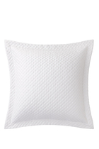Argyle Quilted European Pillowcase